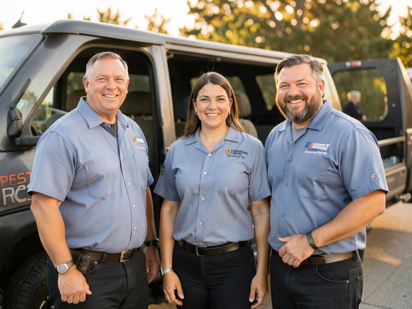 Pest Control company in Millerton, OK