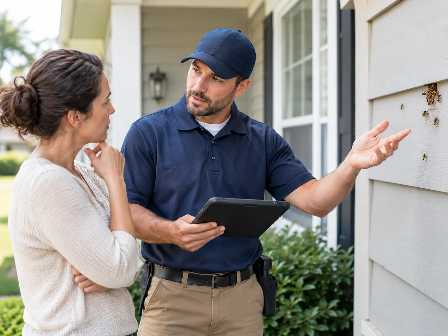 Pest Control Millerton, OK FAQs